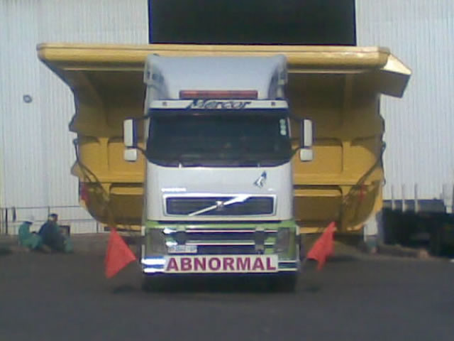 Abnormal Transport Permits, Cross Border Permits, AV Registrations, Exemption Permits, Abnormal Vehicle Registration Abnormal transport permits in South Africa